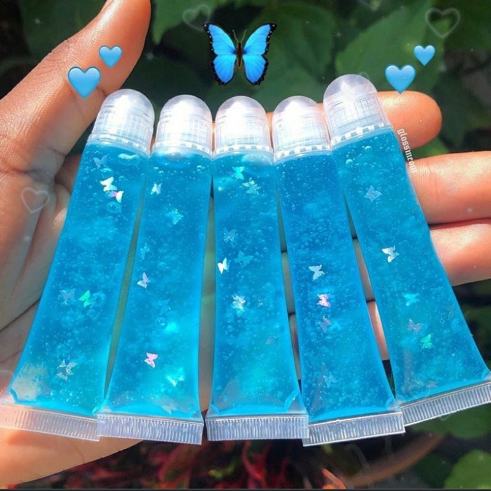 Blueberrie Lip gloss